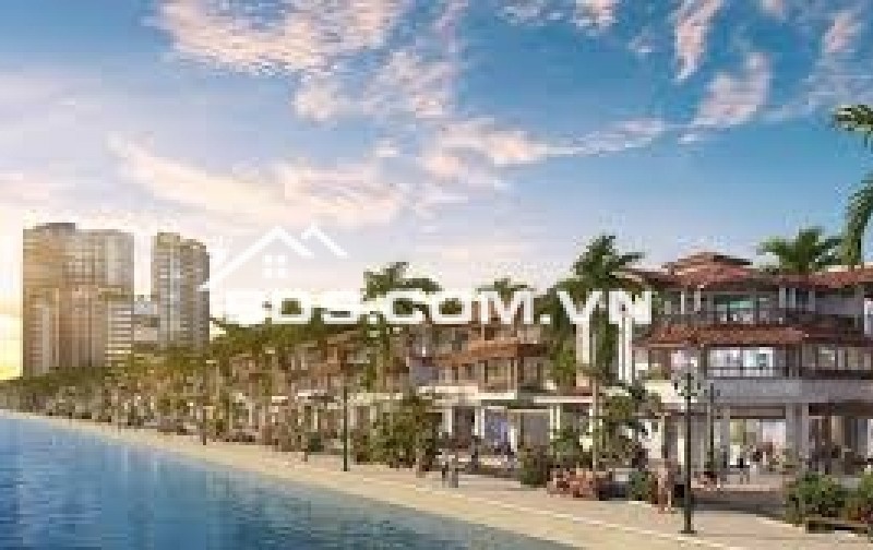 Căn hộ bên dòng sông ánh sáng Sun Symphopny Residence Đà Nẵng